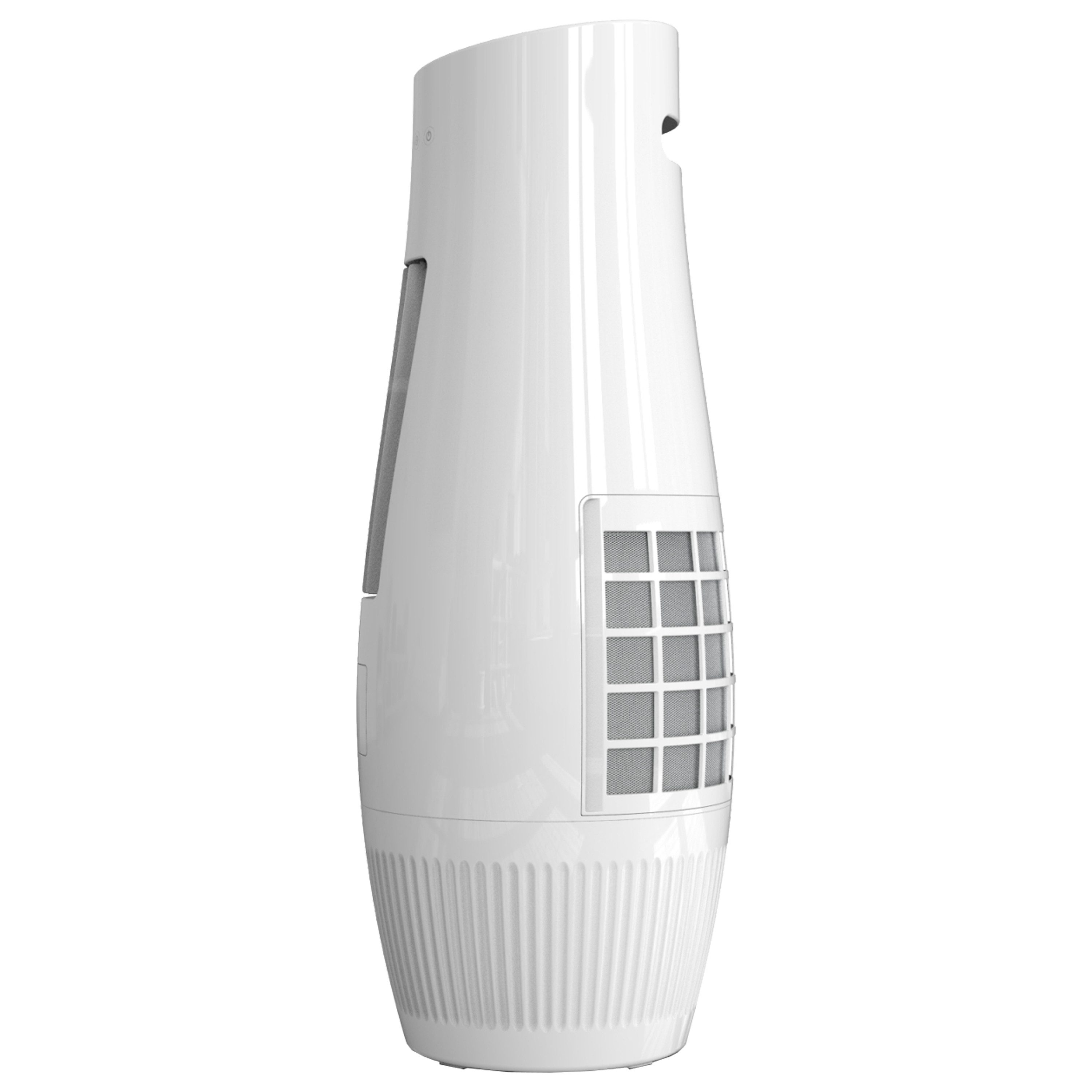 be cool Ventilatorkombigerät BC07AC60WF, Insektenvertreibung, Blumentopf-Ausnehmung, Fernbedienung