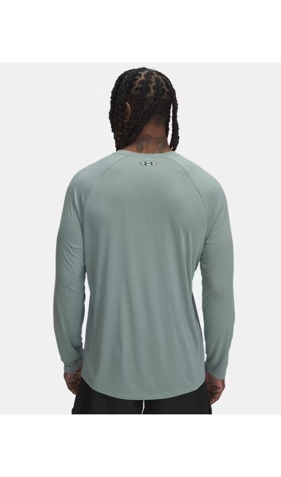 Under Armour® Langarmshirt UA Tech 2.0 LS-GRN günstig online kaufen