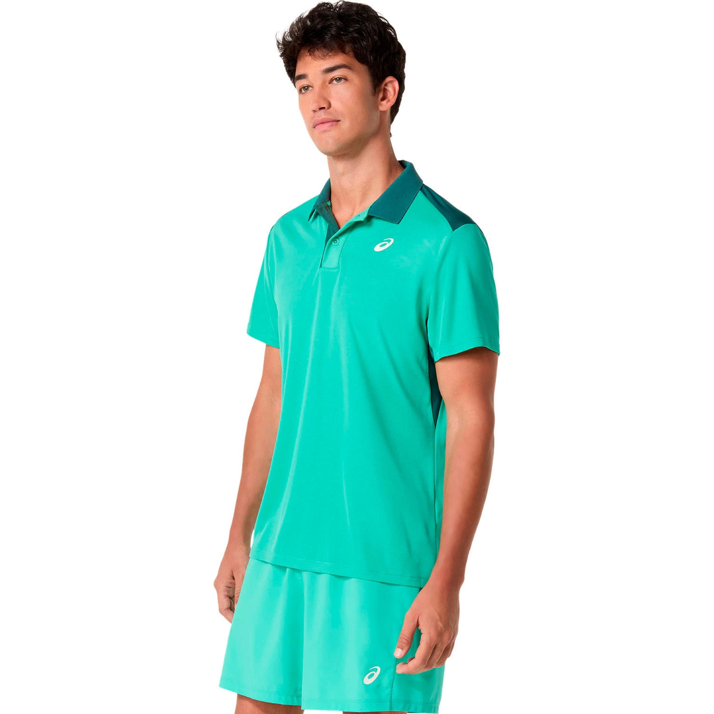 Asics Poloshirt Court