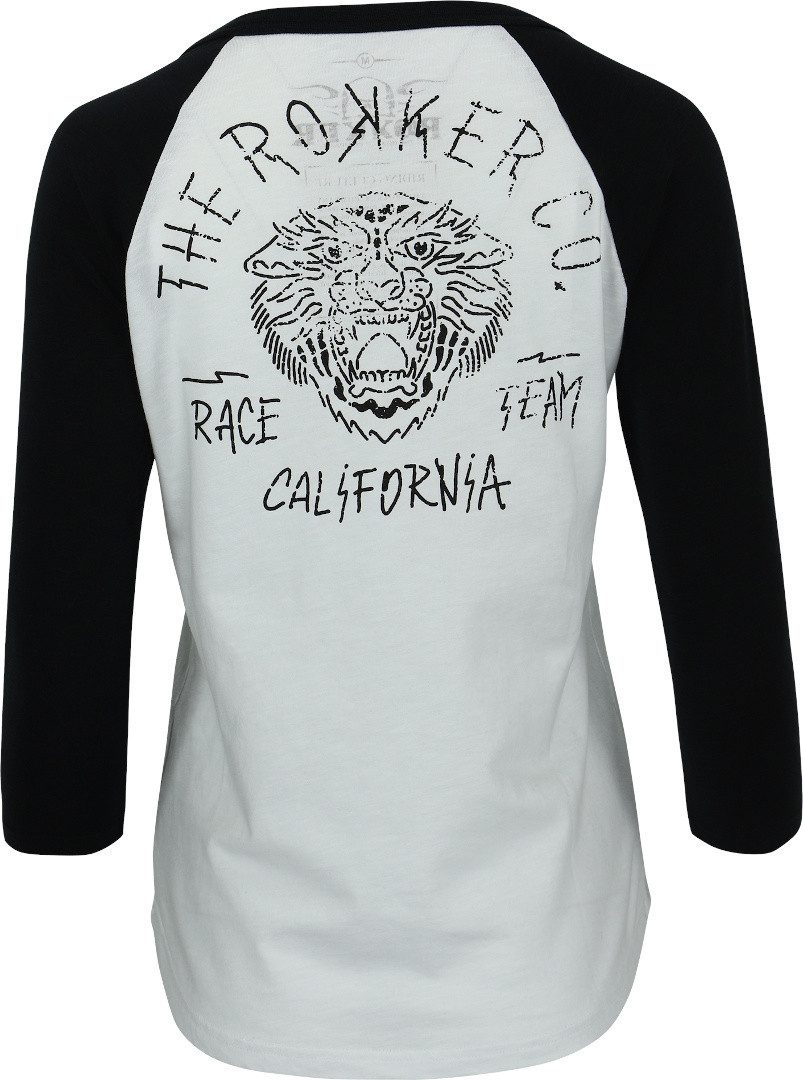 Rokker Funktionshemd Race Team Longsleeve