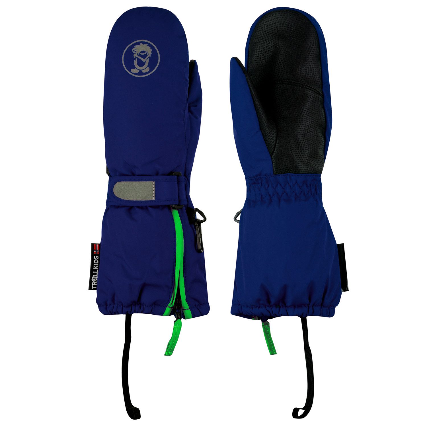 Marineblau / Vipergrün