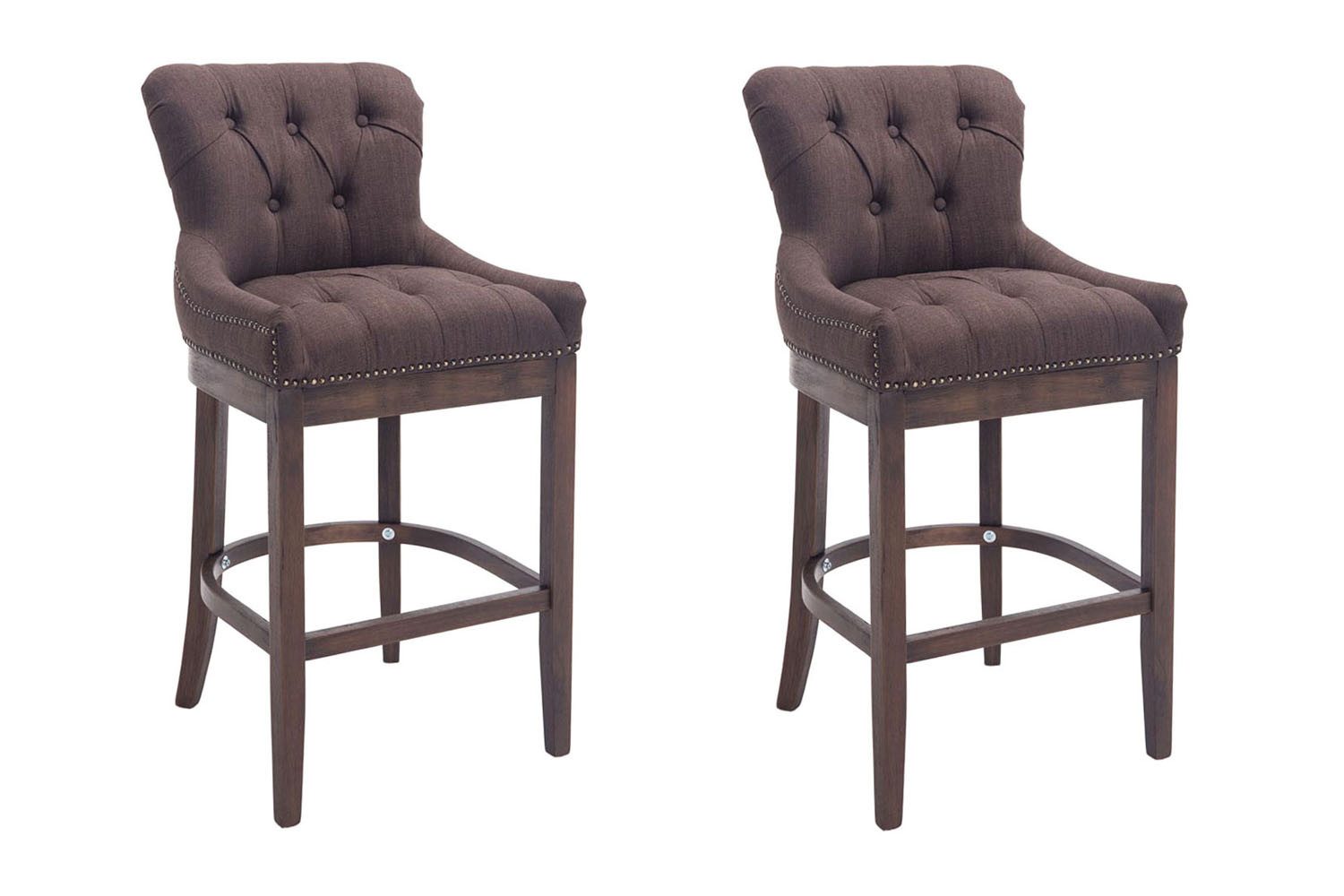 Barhocker Lakewood Stoff