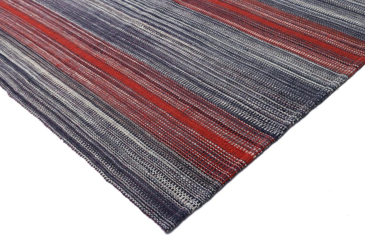 Orientteppich Kelim Perserteppich, Trading, / rechteckig, 347x457 mm Nain Orientteppich Handgewebter Höhe: 4 Fars