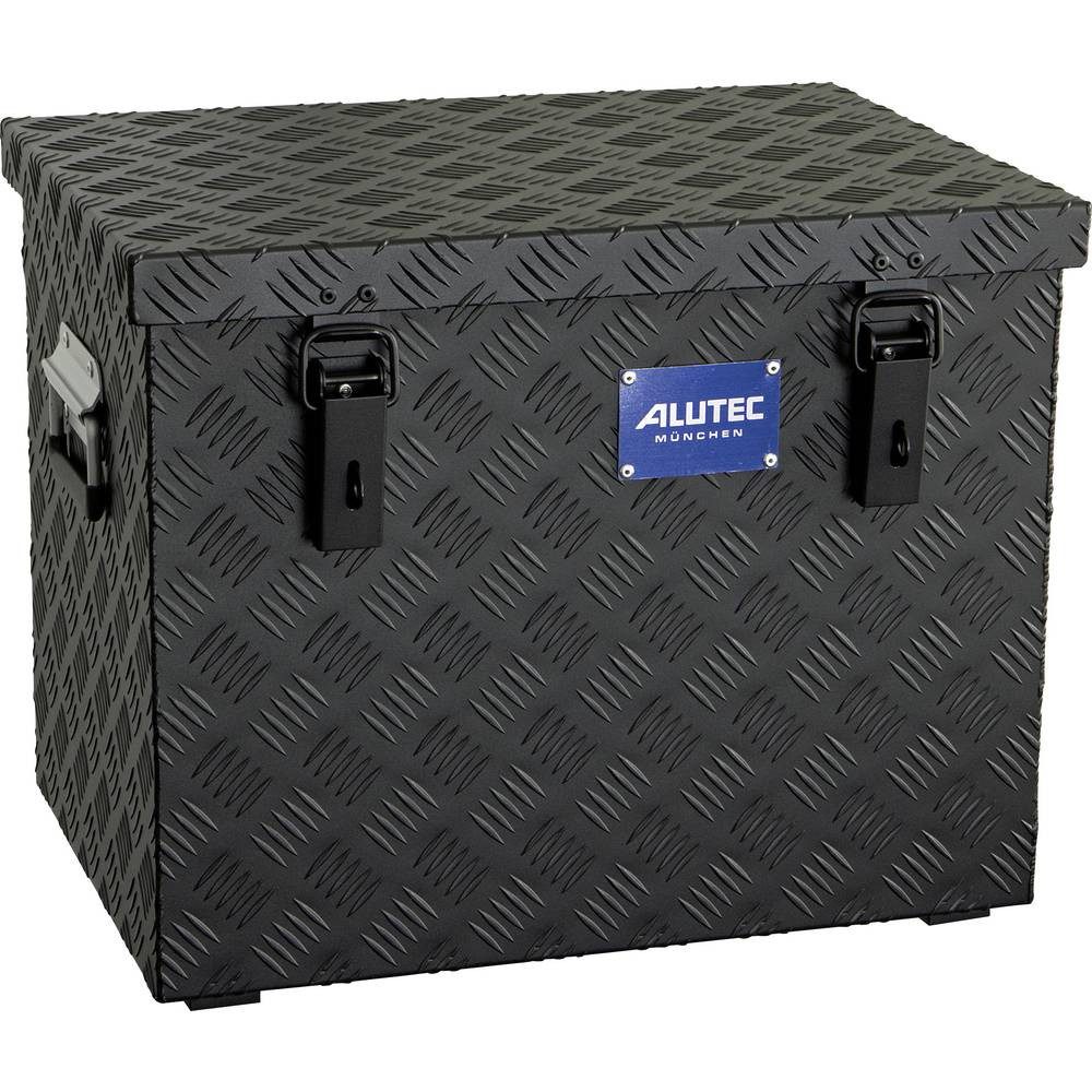 ALUTEC München Transportbehälter EXTREME 70 Riffelblechbox Aluminium (L x B x H) 552 x 375 x 420 mm