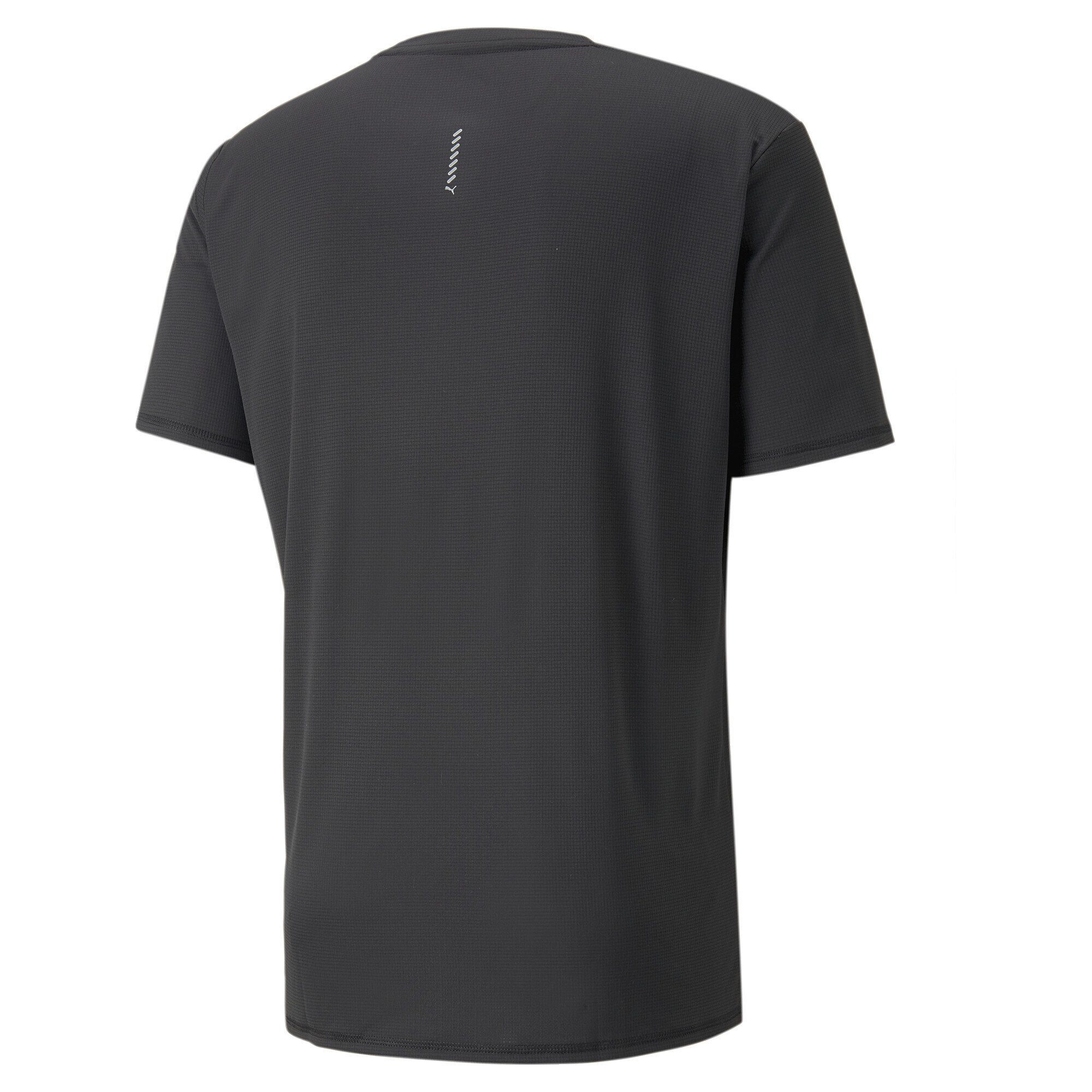 PUMA Laufshirt RUN FAVOURITE Running T-Shirt Black Herren