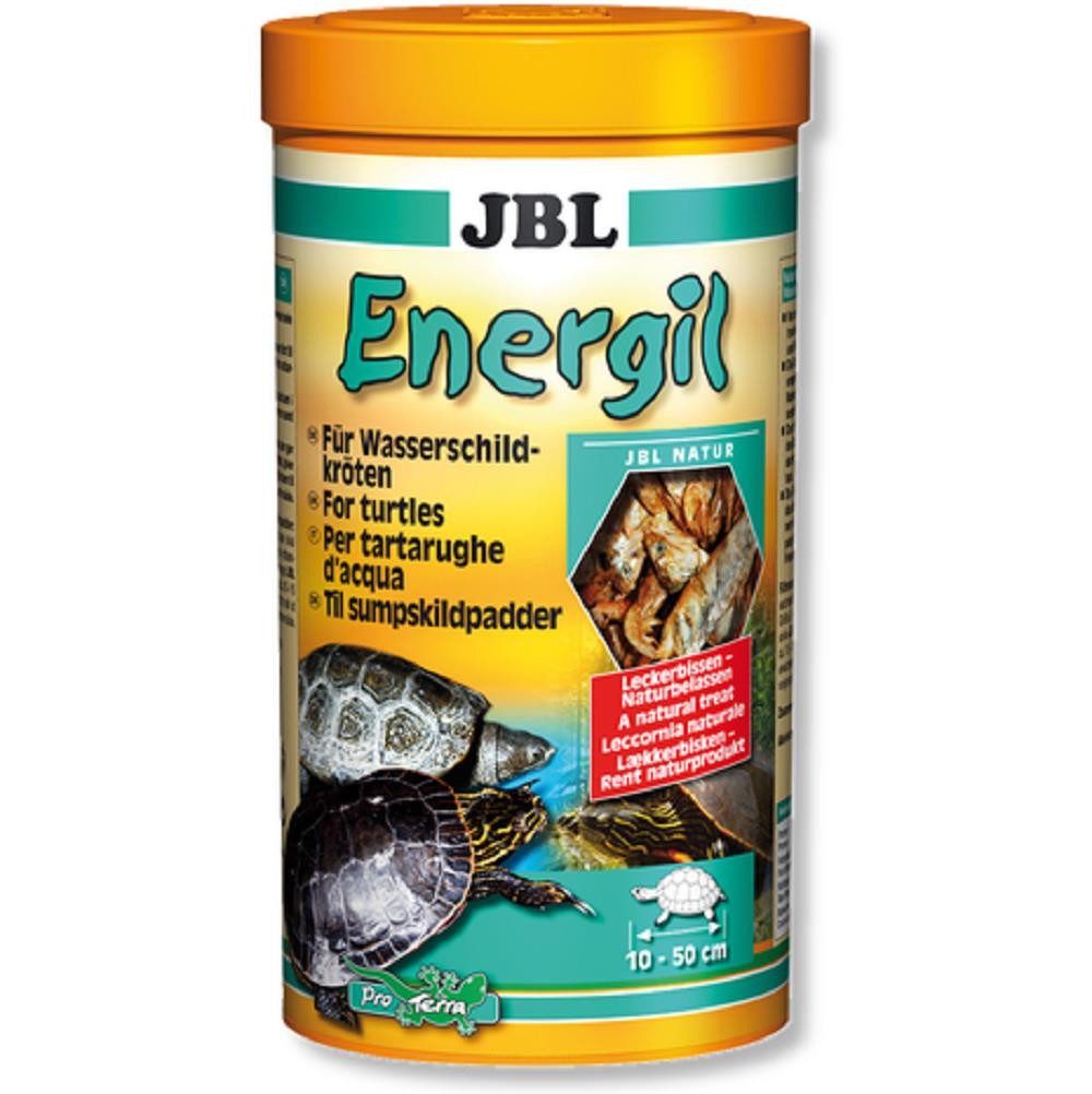 JBL GmbH & Co. KG Brunnenumrandung JBL Energil Hauptfutter für Sumpf- und Wasserschildkröten 1,0l