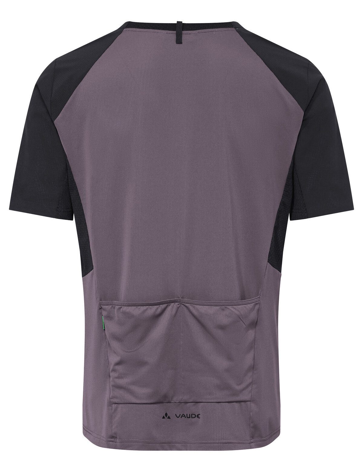 VAUDE T-Shirt Men's Kuro Shirt II (1-tlg) atmungsaktives und schnelltrocknendes Radshirt