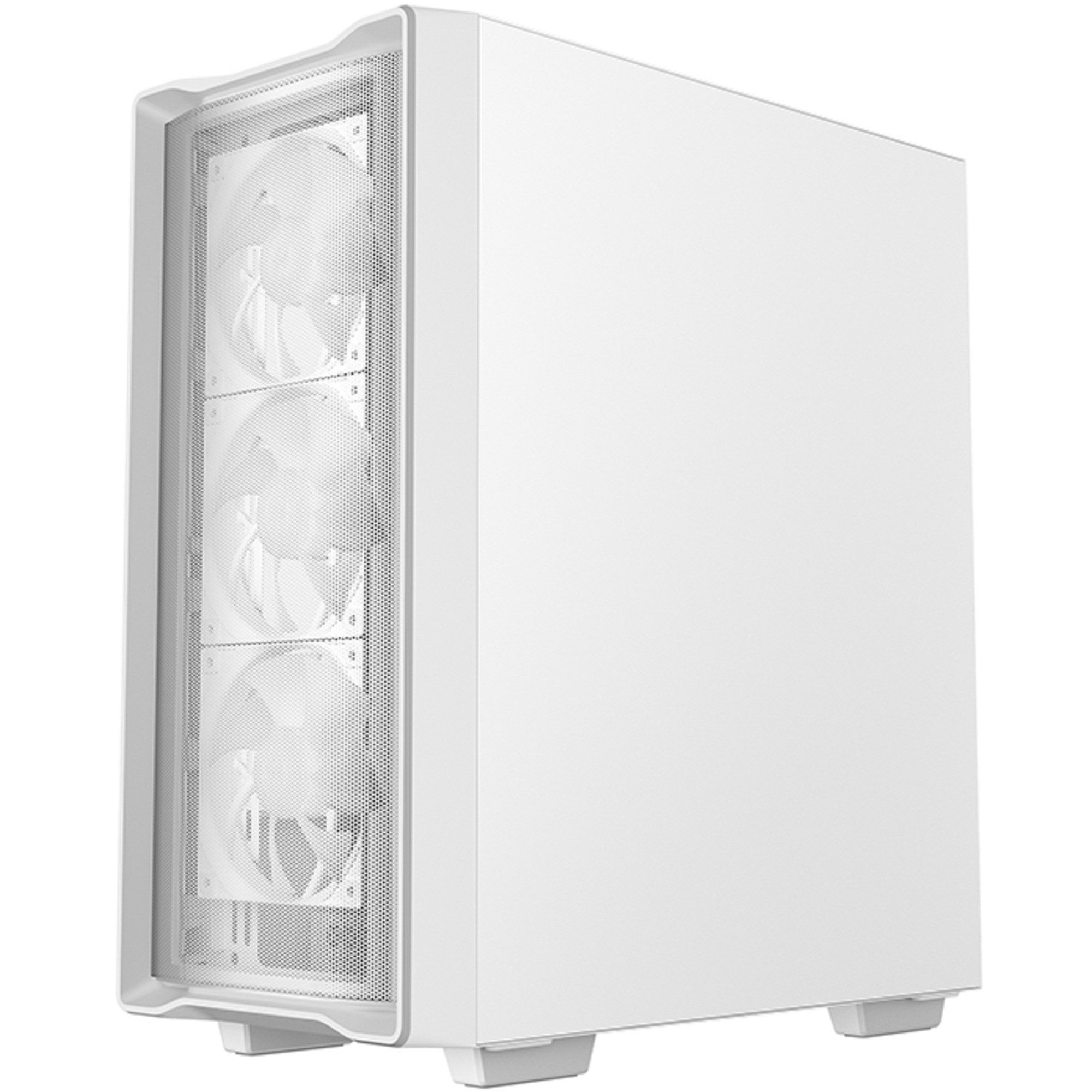 DeepCool PC-Gehäuse DeepCool CC560 MESH V2, Tower-Gehäuse, (Tempered