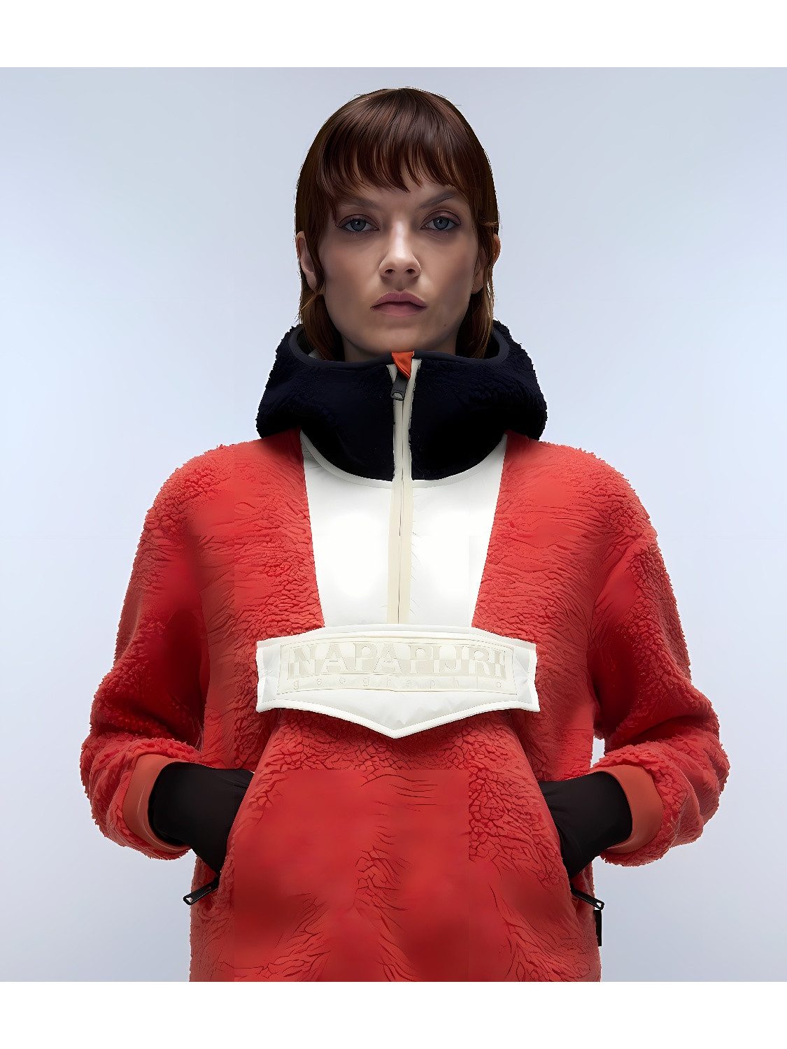 Napapijri Fleecejacke T-Seline Hzh