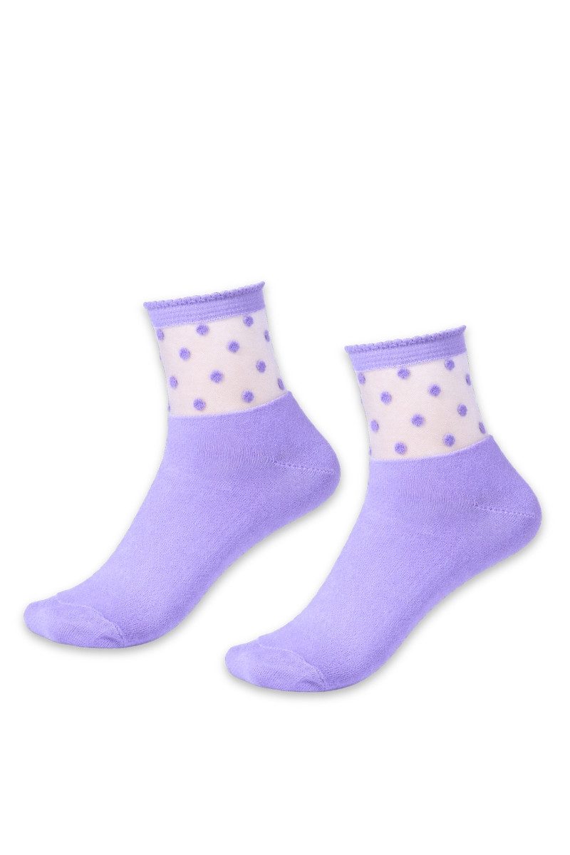DAILYSOCKS Socken Socken - SARAH DOTS -