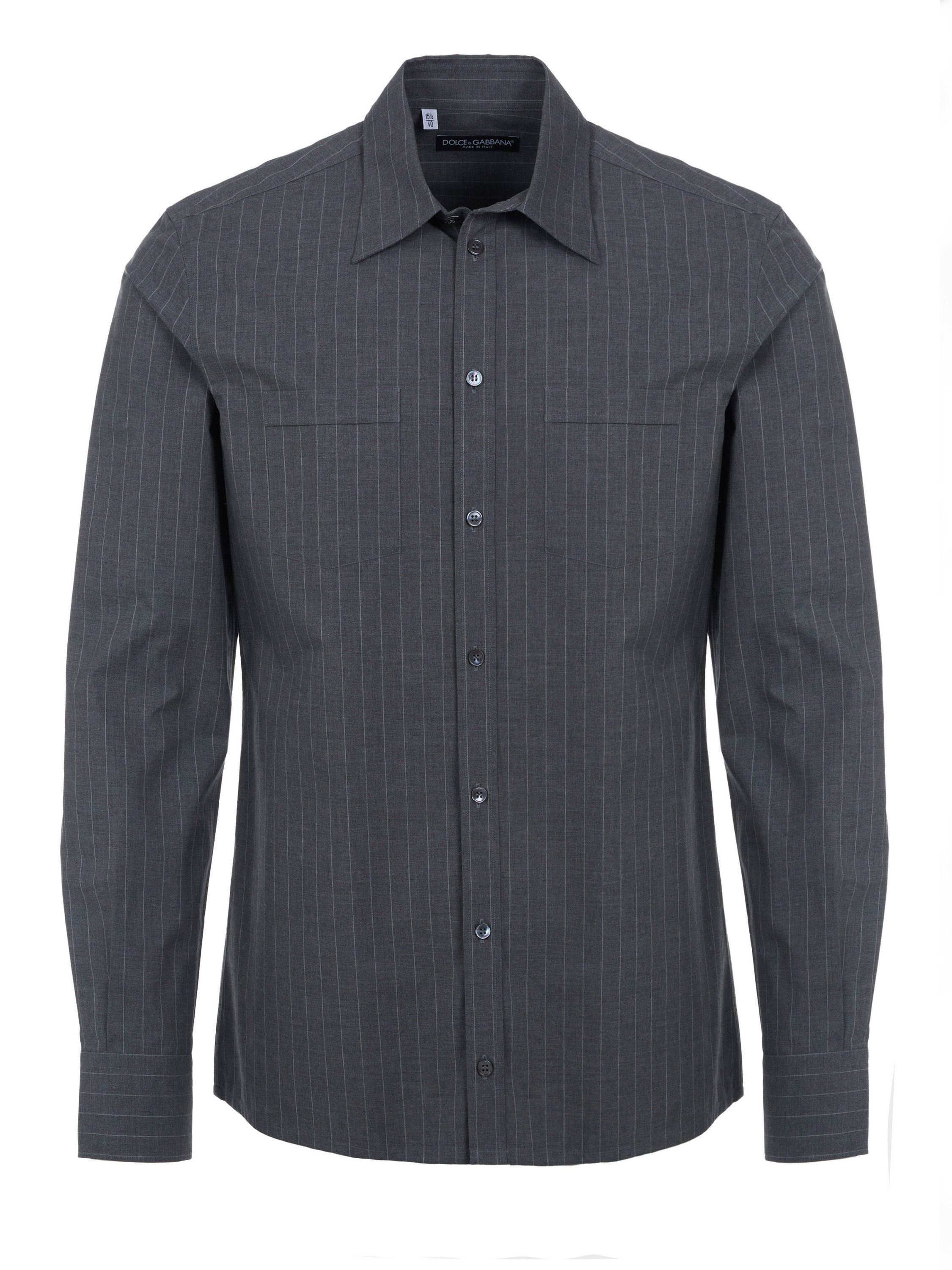 DOLCE & GABBANA Outdoorhemd Hemd für Herren (1-tlg)