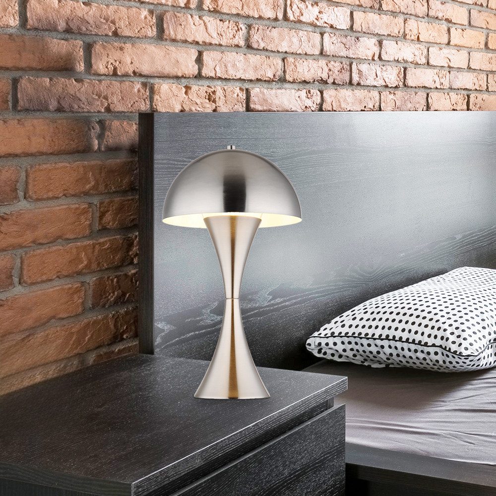 GLOBO LIGHTING LED Tischleuchte, Leuchtmittel inklusive, günstig online kaufen
