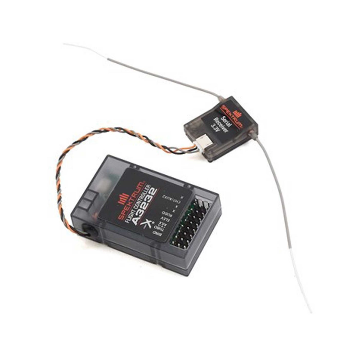 Spektrum Spektrum Receiver: Carbon Cub S+ 1.3m RC-Fernsteuerung