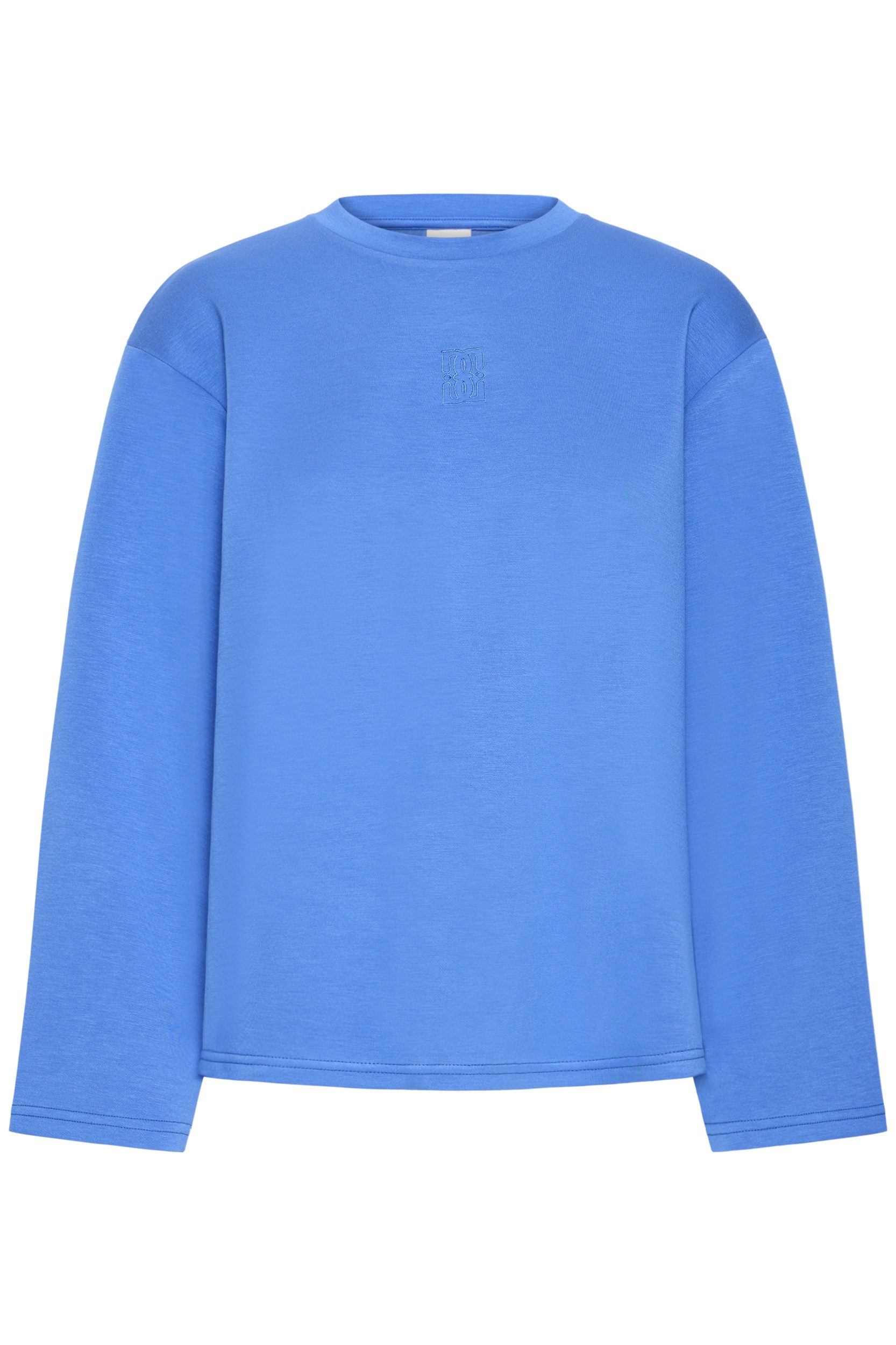 Ichi 3/4-Arm-Shirt Pullover IHCOZY - Regular Fit