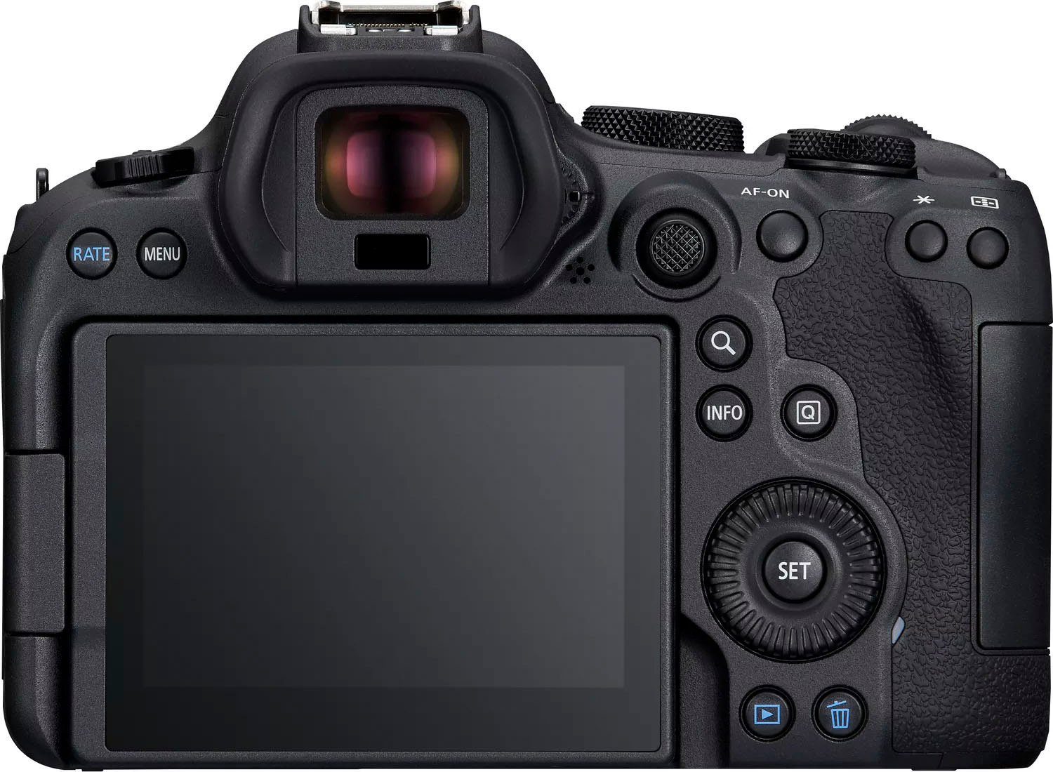 Canon EOS R6 Mark II + RF 24-105mm F4-7.1 IS STM Kit Systemkamera (RF 24-105mm F4-7.1 IS STM, 24,2 MP, WLAN (Wi-Fi), Bluetooth, Hybridkamera für Foto und Video  – Bild 5 von 5