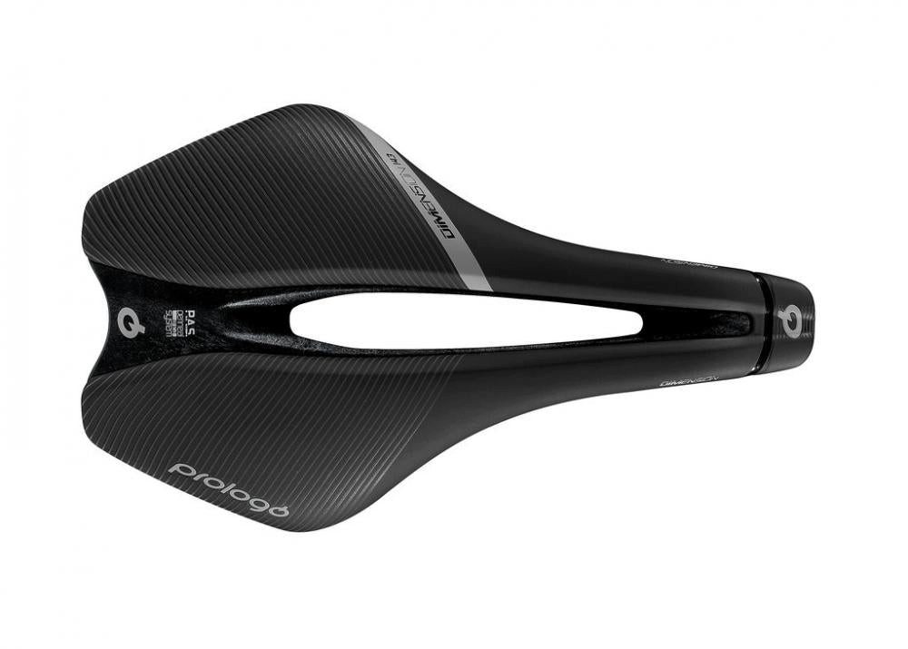 Prologo Fahrradsattel Prologo Sattel Dimension 143 T 4.0 schwarz Unisex 245x143mm