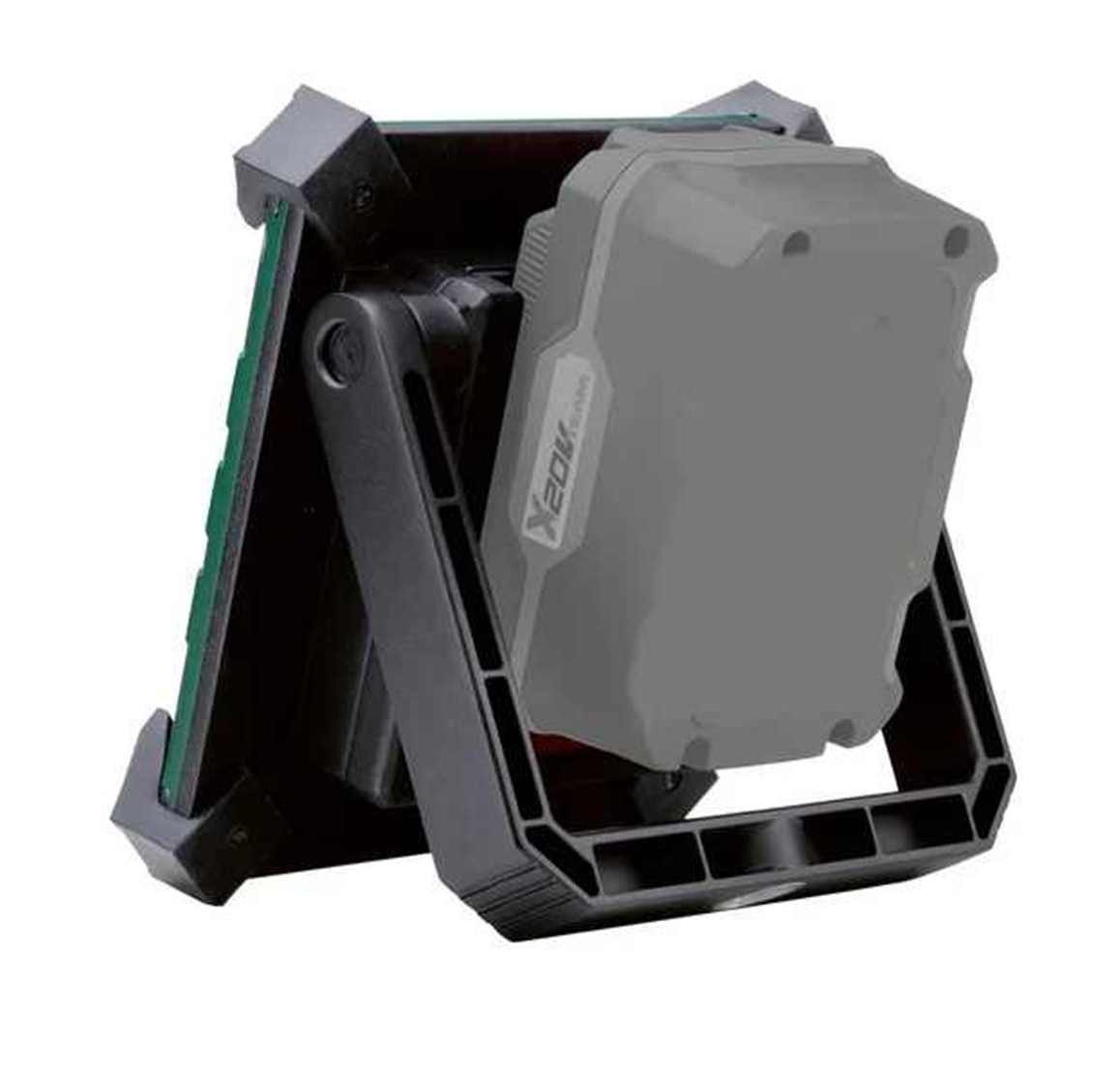 Parkside LED Baustrahler Akku-LED-Bauleuchte PBSTA 20-Li, 20 V, ohne Akku und Ladegerät