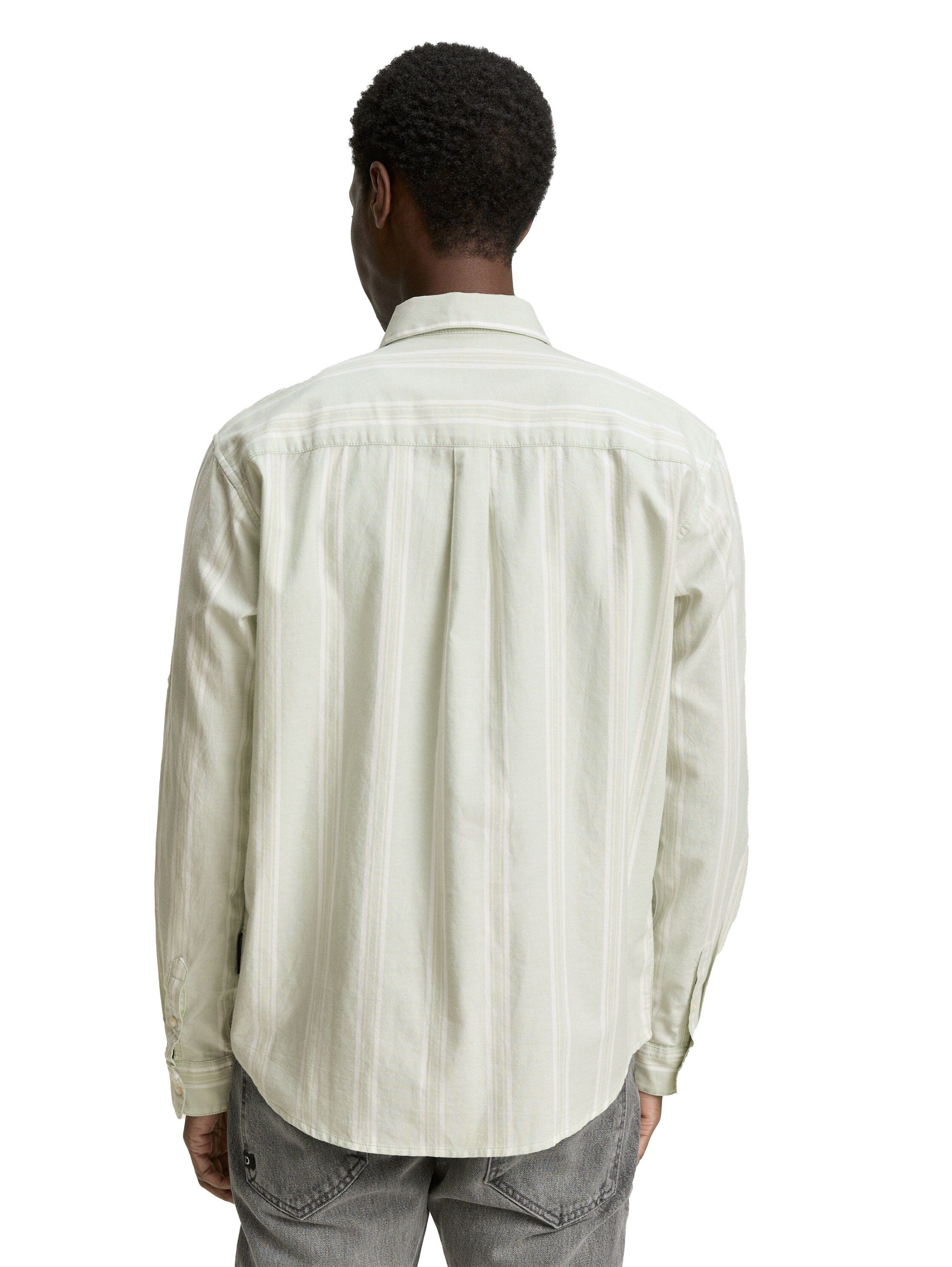 TOM TAILOR Langarmbluse