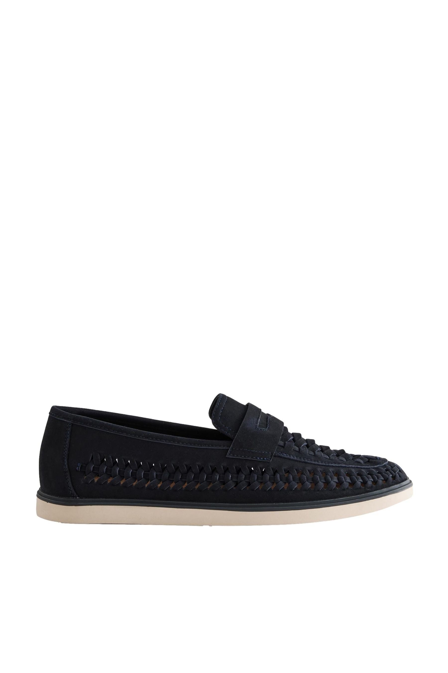Next Geflochtene Slipper Loafer (1-tlg) günstig online kaufen
