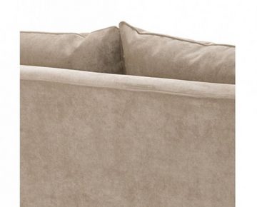 Casa Padrino Sofa Luxus Sofa Greige - Limited Edition