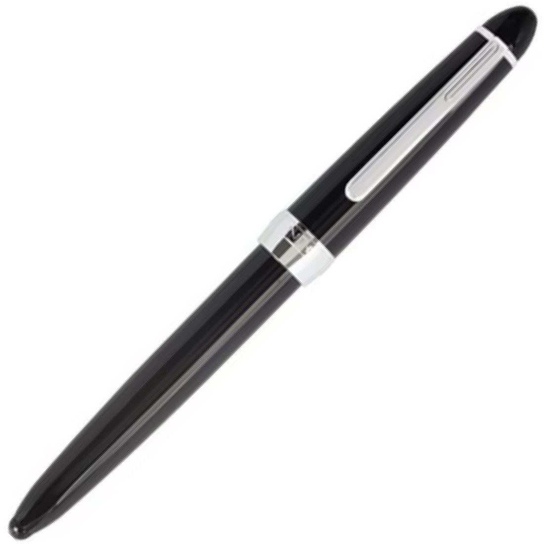 Ware aus aller Welt Füllfederhalter im Retro Stil inklusive Tintenkonverter und Geschenkverpackung