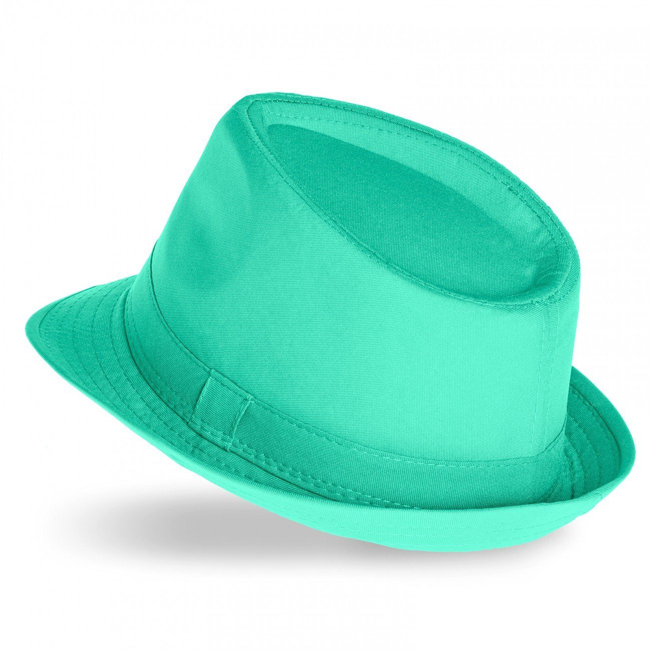 Caspar Trilby HT002 klassischer Baumwoll Trilby günstig online kaufen