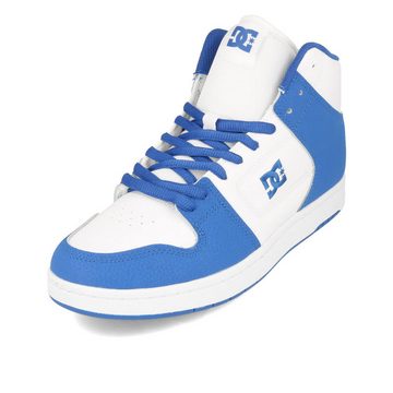 DC Shoes DC Manteca 4 Hi Herren Blue Blue White EUR 46.5 Sneaker