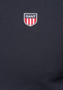 Gant Poloshirt »D1. GANT RETRO SHIELD«