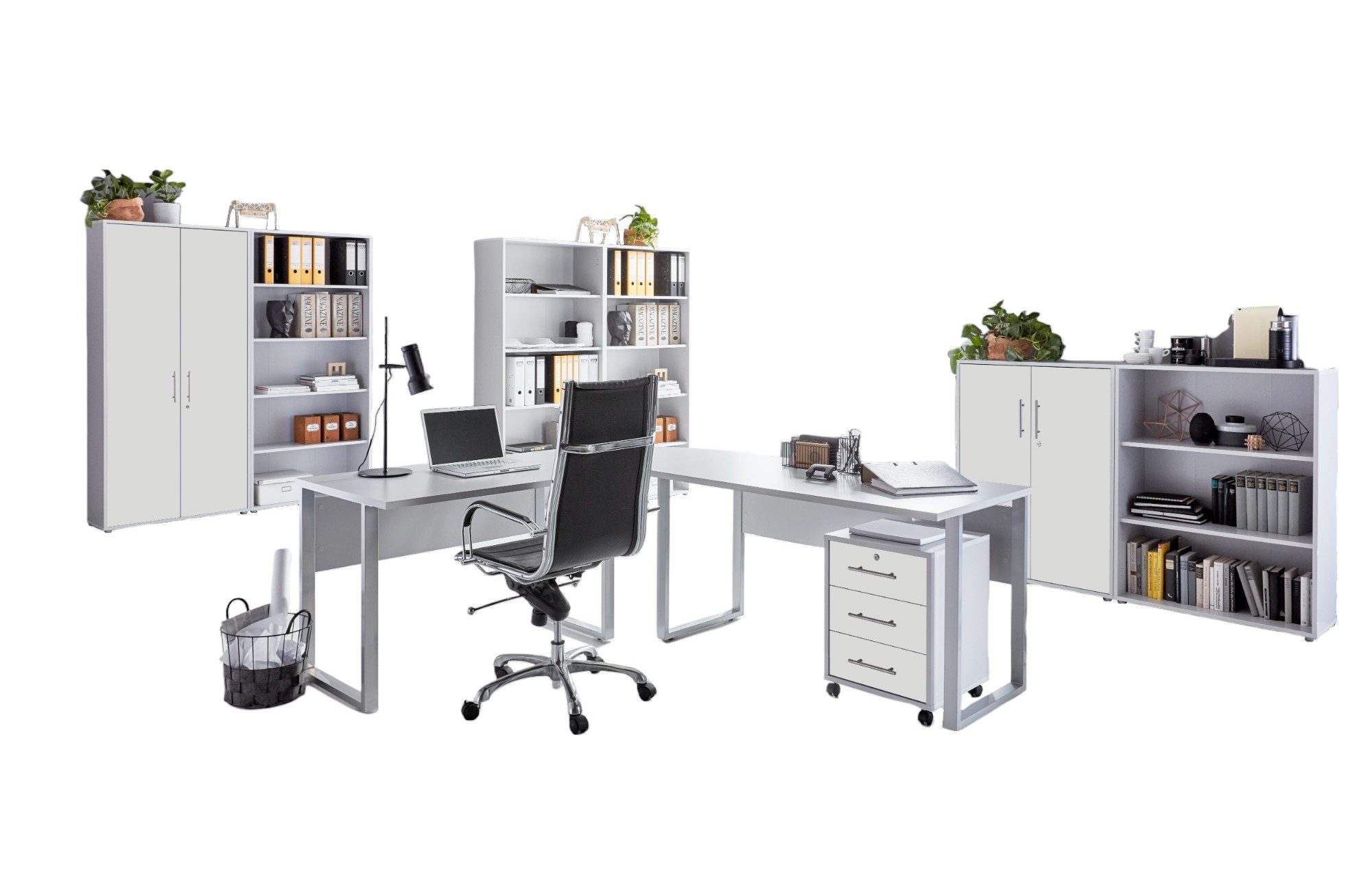 moebel-dich-auf Büromöbel-Set OFFICE EDITION Set 7, günstig online kaufen