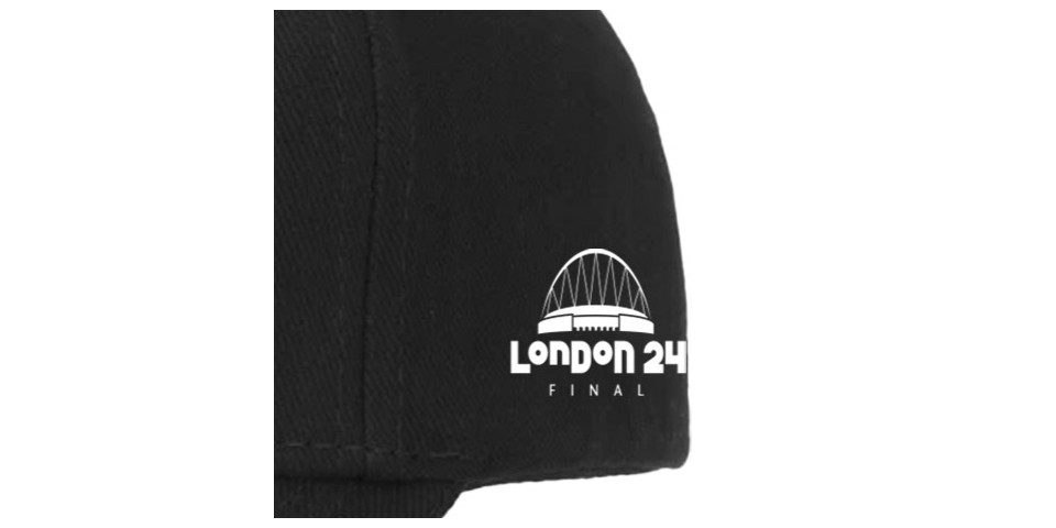 BVB MERCHANDISING Baseball Cap BVB Cap UEFA CL Finalde