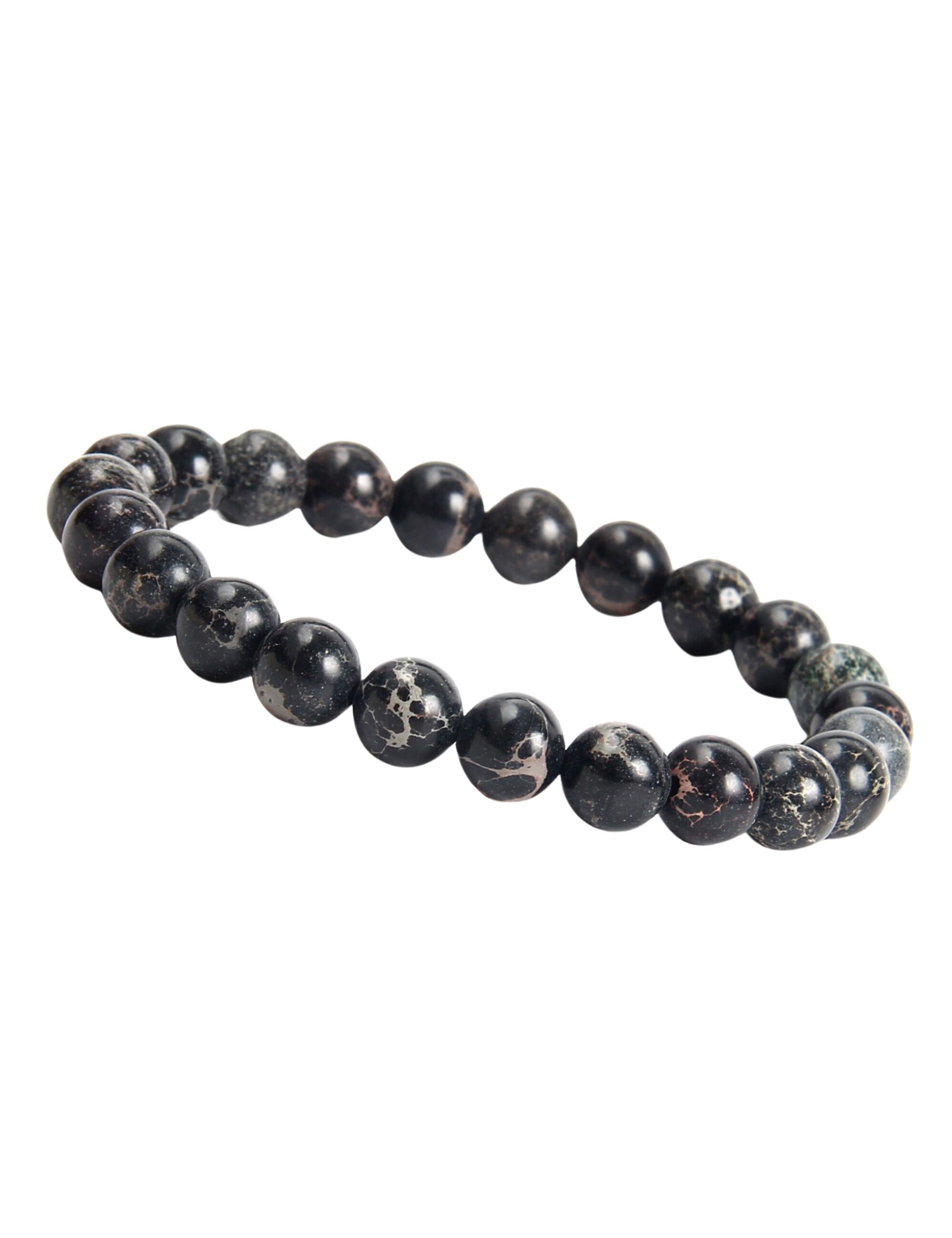 GOOD.designs Perlenarmband (1-tlg), aus hochwertigen Natursteinen