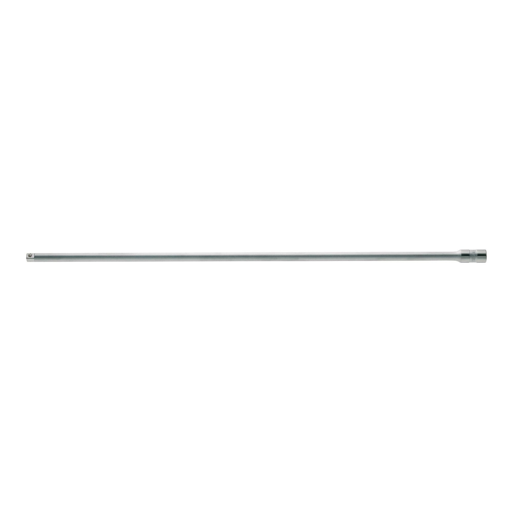 HAZET Steckschlüssel HAZET Verlängerung 868-16 Vierkant hohl 6,3 mm (1/4 Zoll) Vierkant mas
