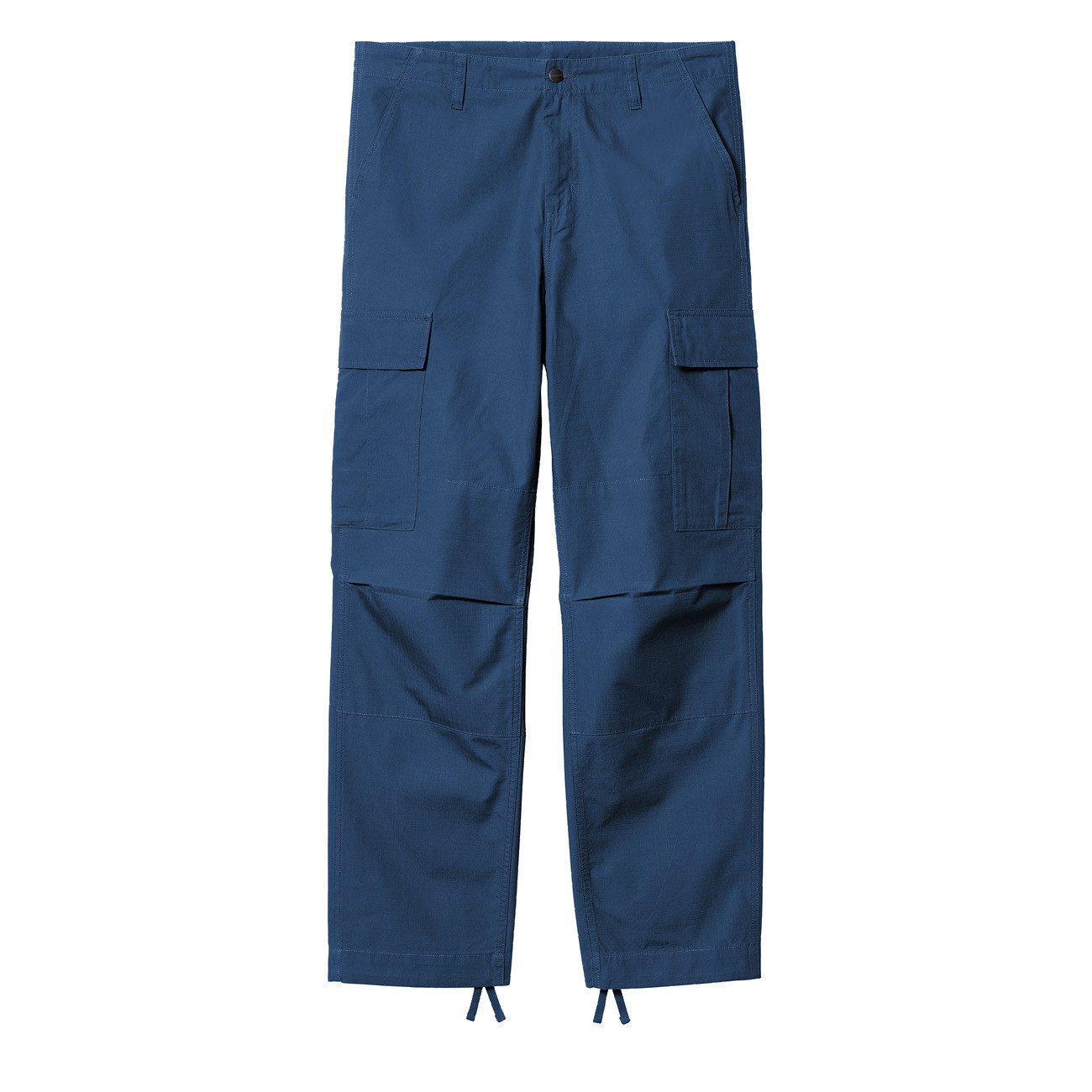 Carhartt WIP Cargohose Carhartt WIP Regular Cargo Pant Herren Elder Blue