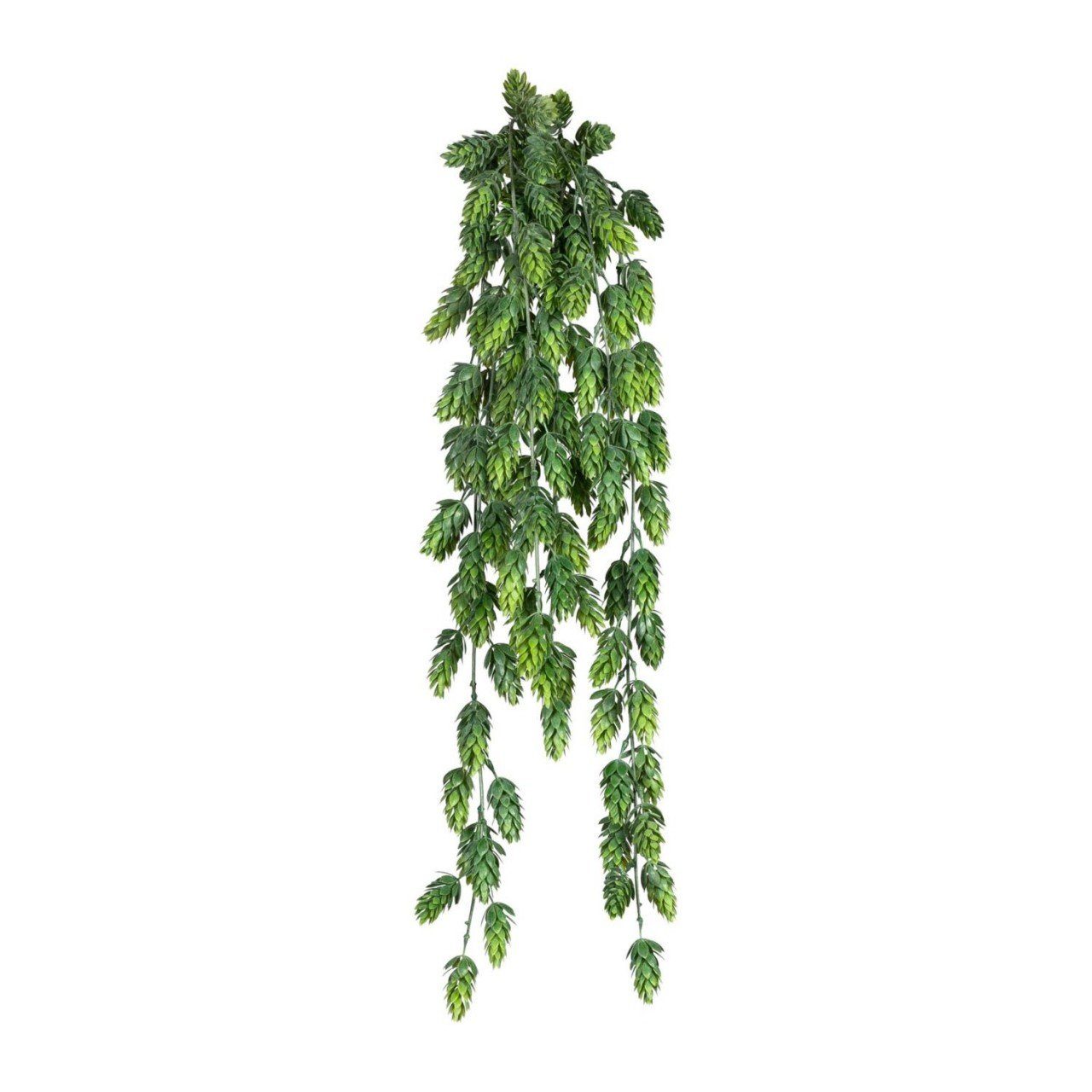 Kunstpflanze, Gasper, Grün L:75cm Kunststoff