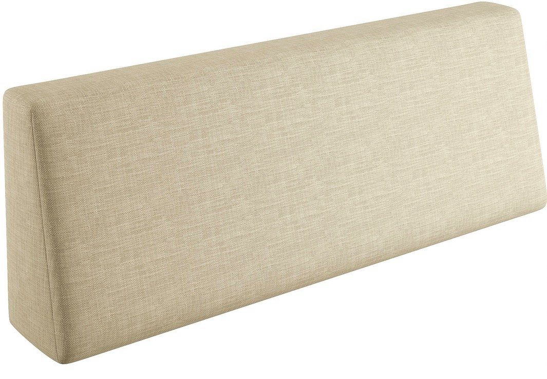 sunnypillow Rückenkissen Palettenkissen mit abnehmbarem Bezug Rückenkissen günstig online kaufen