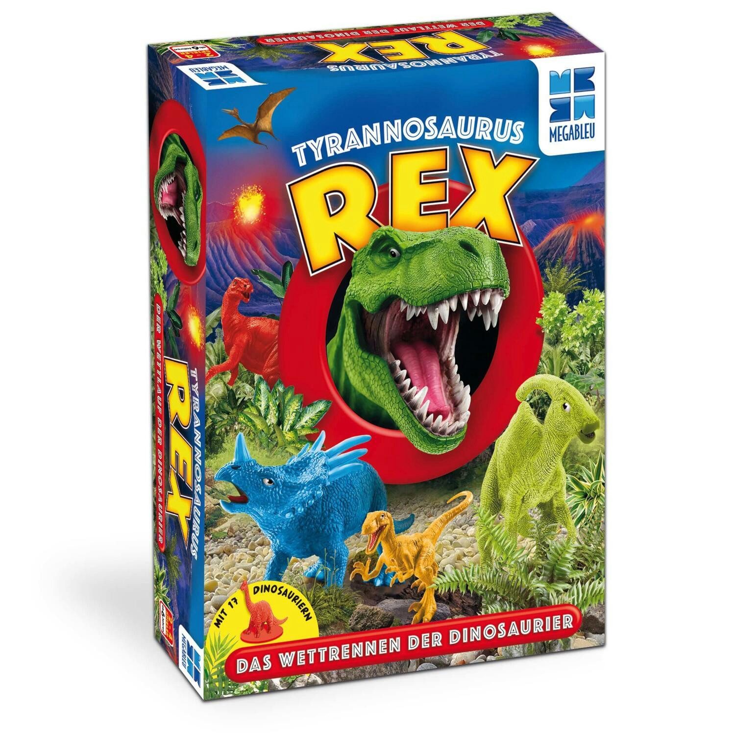 MEGABLEU Spiel Tyrannosaurus Rex, Tyrannosaurus Rex