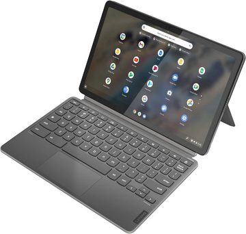 Lenovo Folioschutzhülle Notebook (Qualcomm 7c Gen 2, Qualcomm Adreno Grafik, 64 GB SSD, 4GB RAM,mit leistungsstarkem Prozessor, hochauflösendem Touchdisplay)