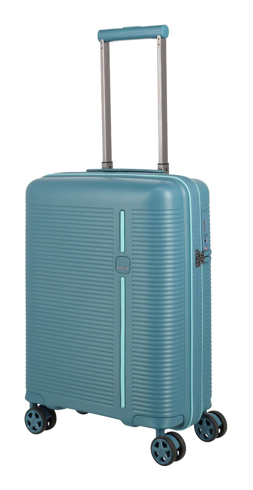travelite Hartschalen-Trolley 4W Trolley, 4 Rollen günstig online kaufen