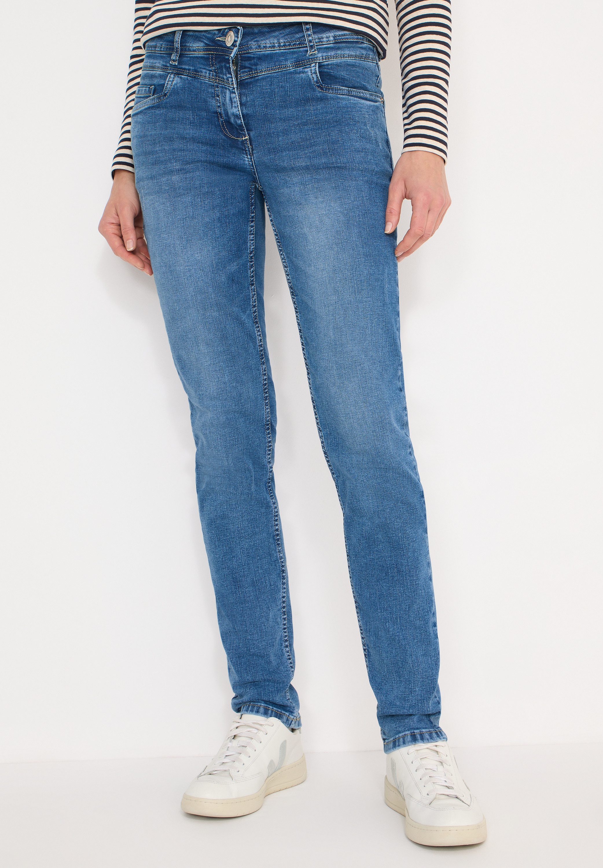 Comfort-fit-Jeans