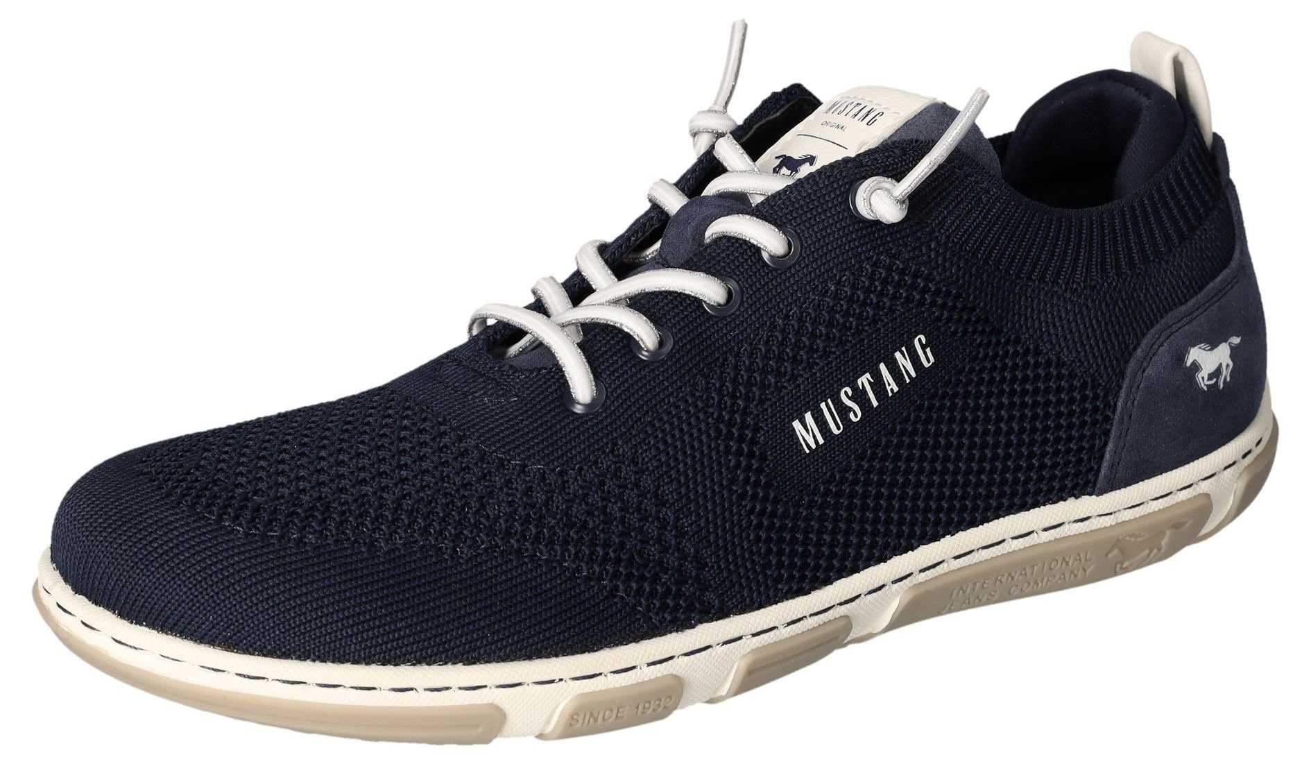 Mustang Shoes Slip-On Sneaker, Freizeitschuh, Halbschuh, günstig online kaufen