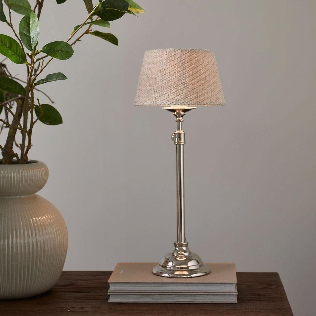 Rivièra Maison Lampenschirm Lampenschirm Chelan Lampshade (20x12cm) günstig online kaufen