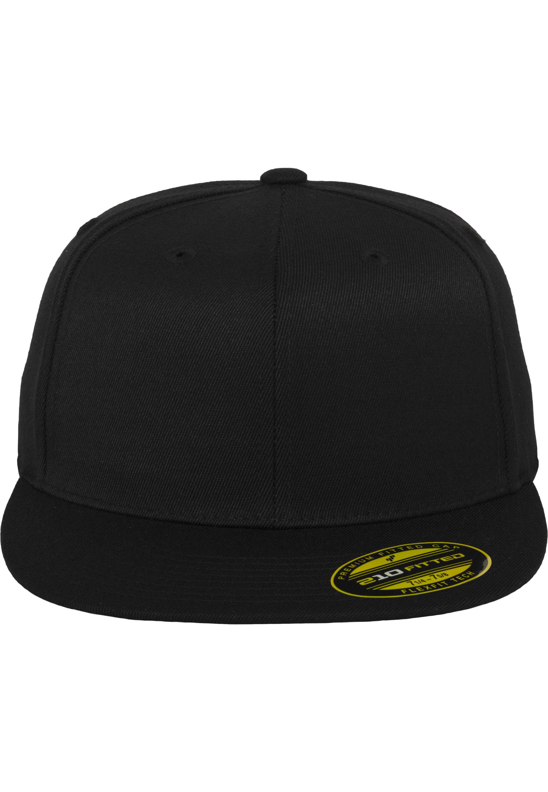 Flex Cap Flexfit Unisex Premium 210 Fitted