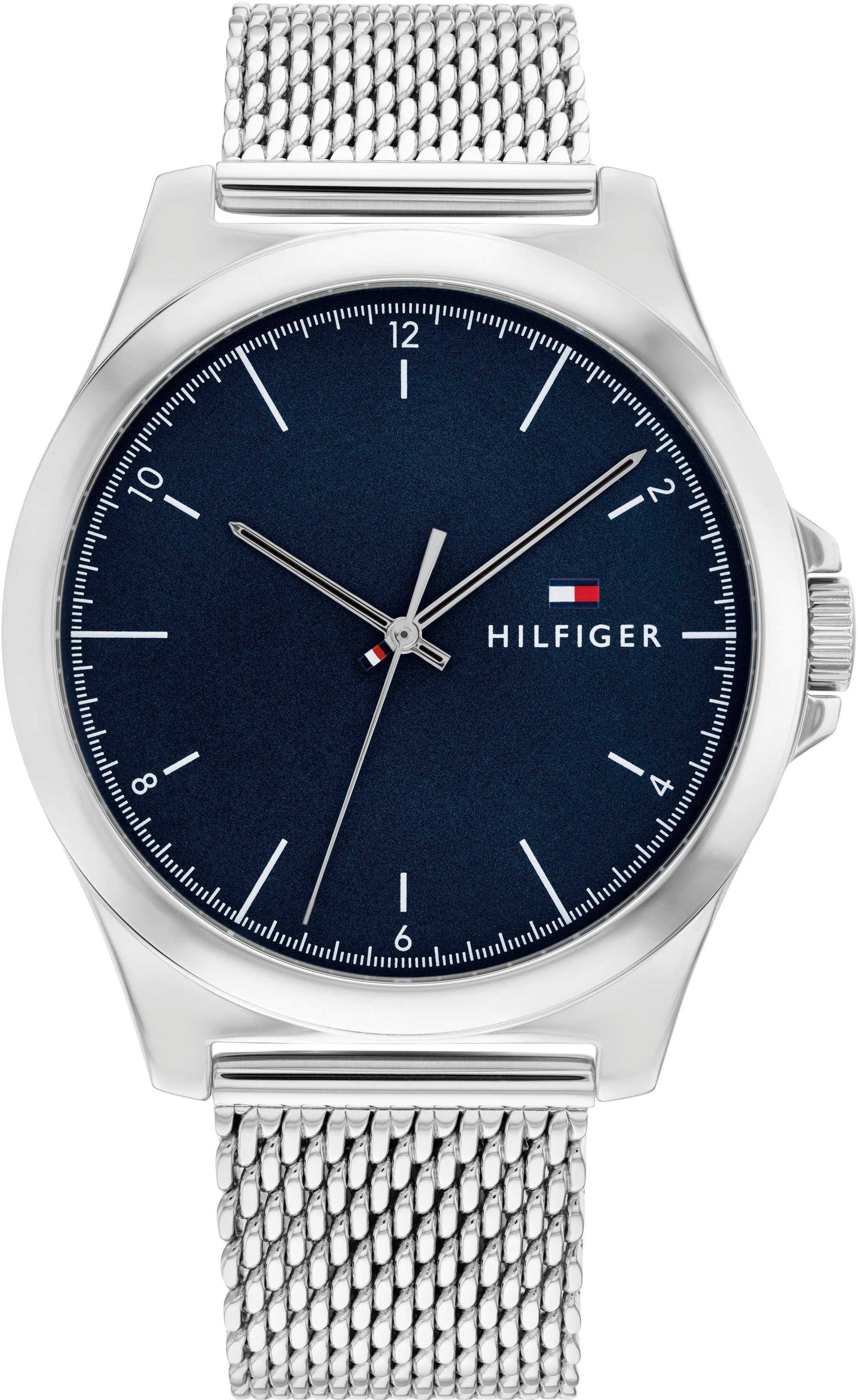 Tommy Hilfiger Quarzuhr CLASSIC 1710547, Armbanduhr, günstig online kaufen