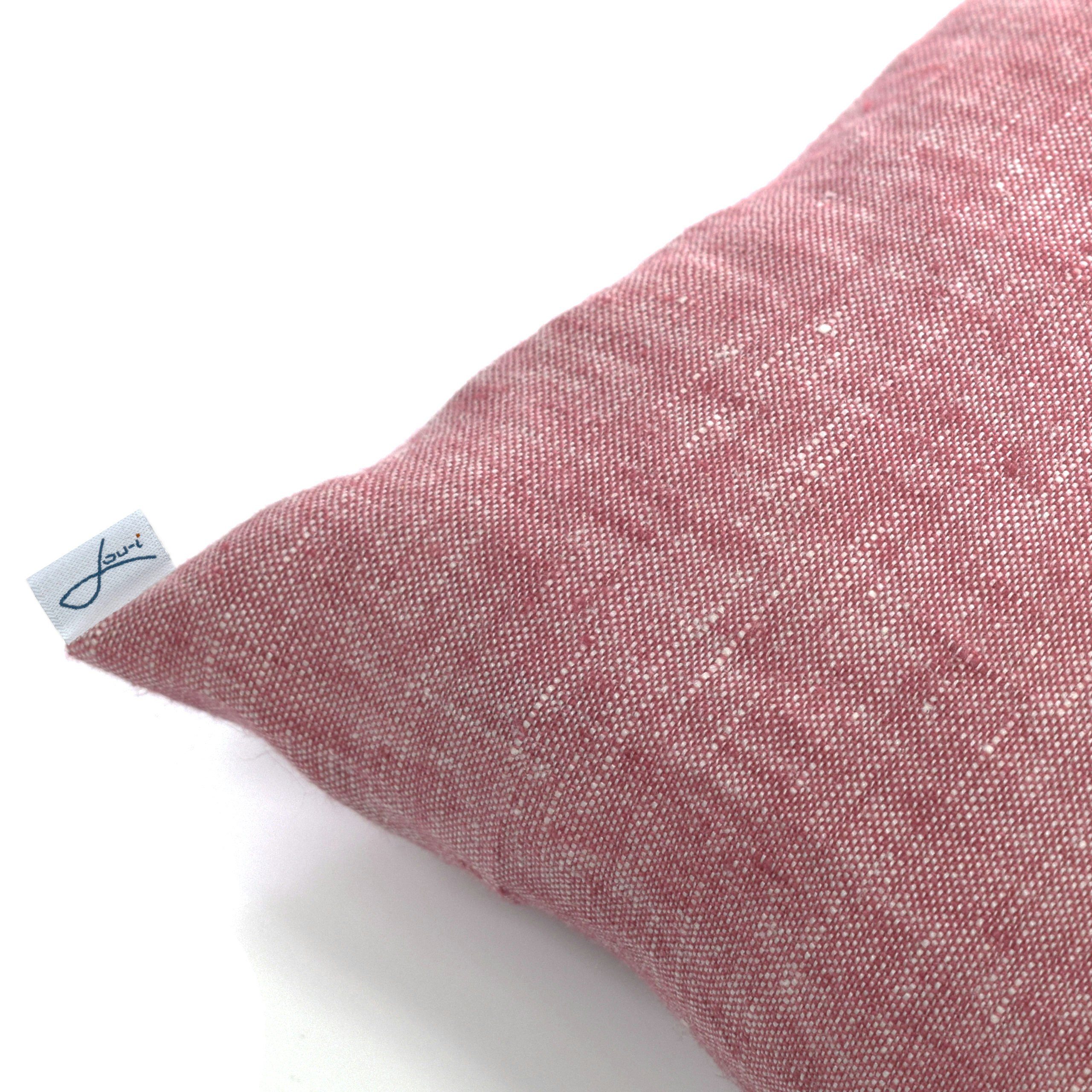 Lou-i Duftkissen Zirbenkissen Leinen, Füllung: Zirbenkissen, günstig online kaufen