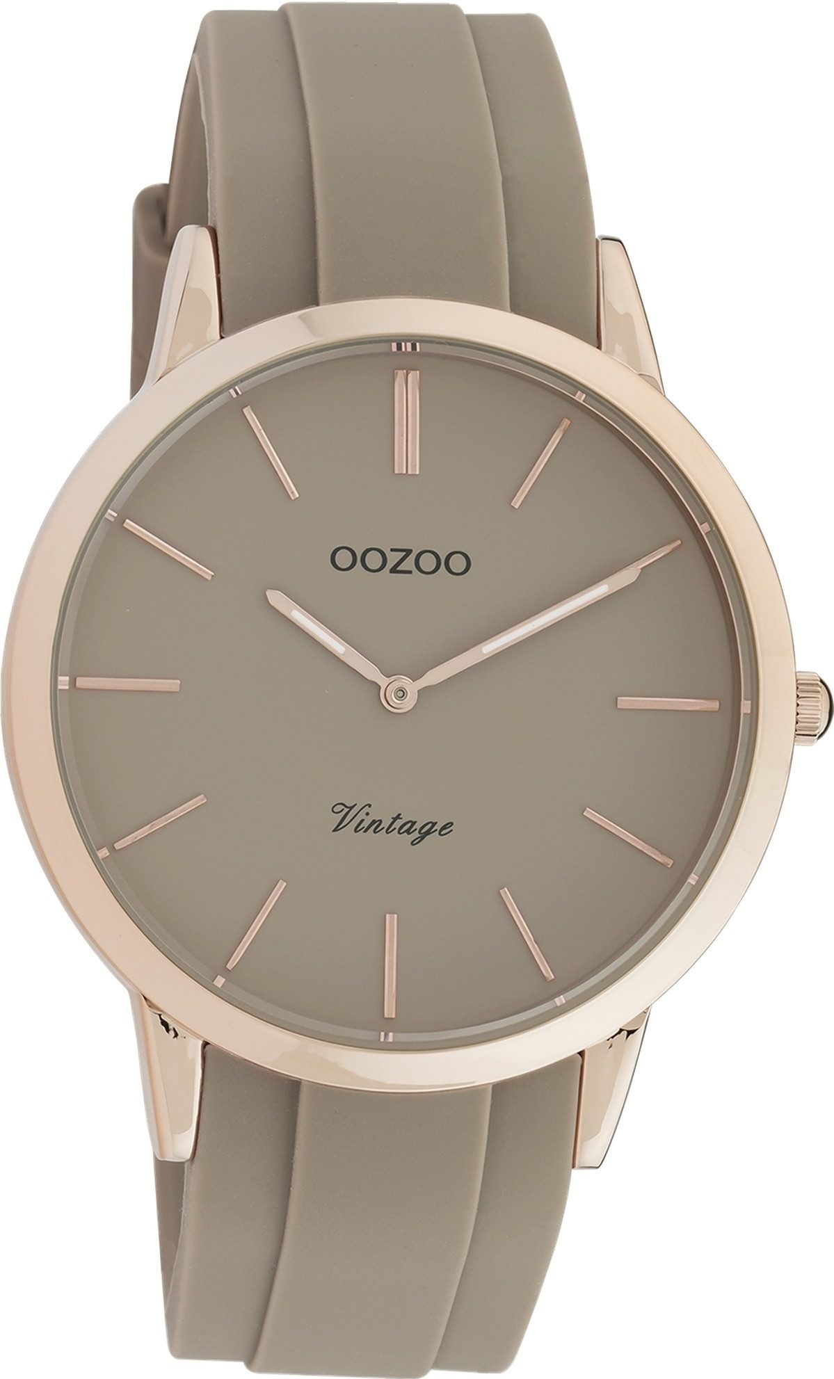 OOZOO Quarzuhr Oozoo Damen Armbanduhr Vintage günstig online kaufen