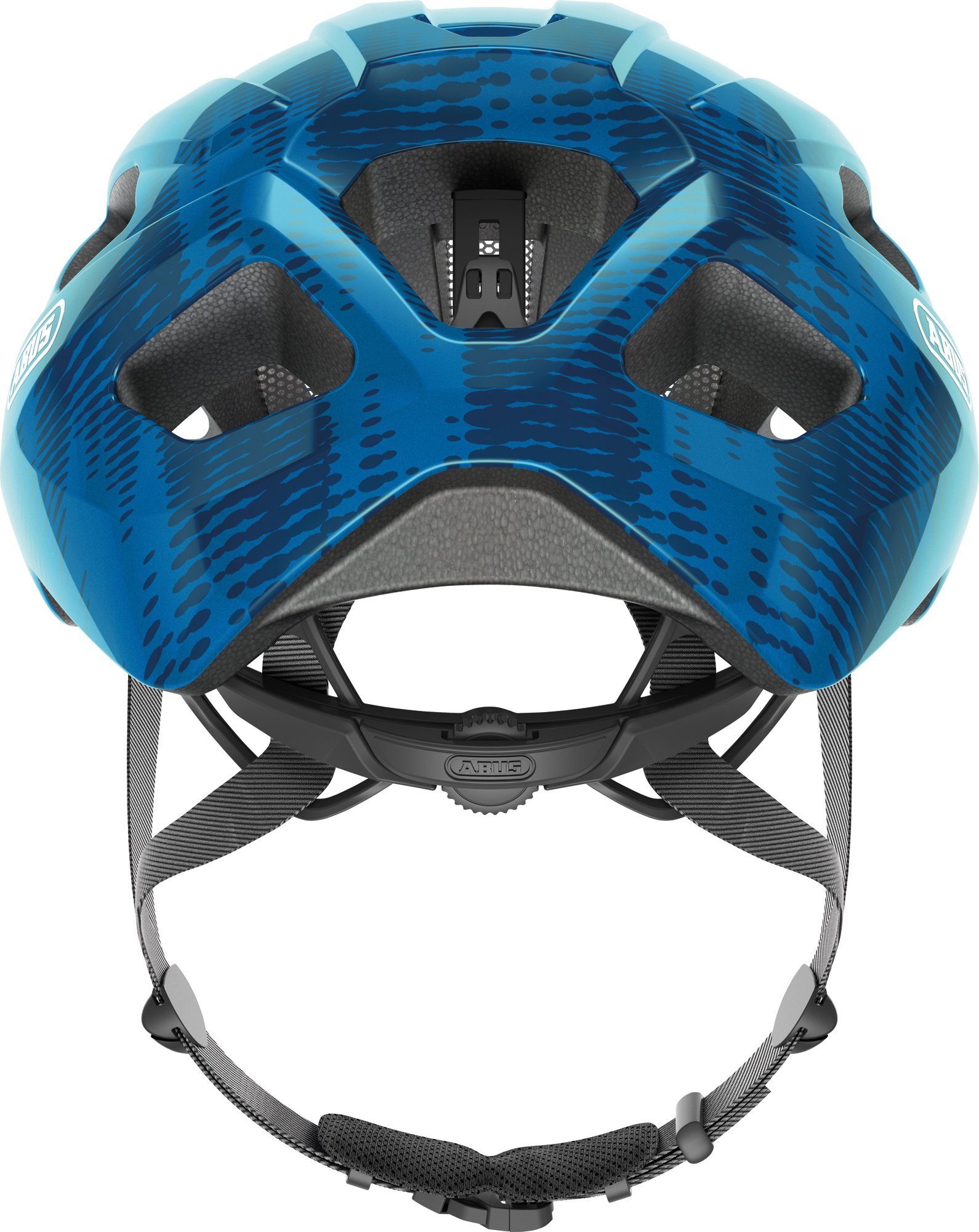 ABUS Rennradhelm MACATOR