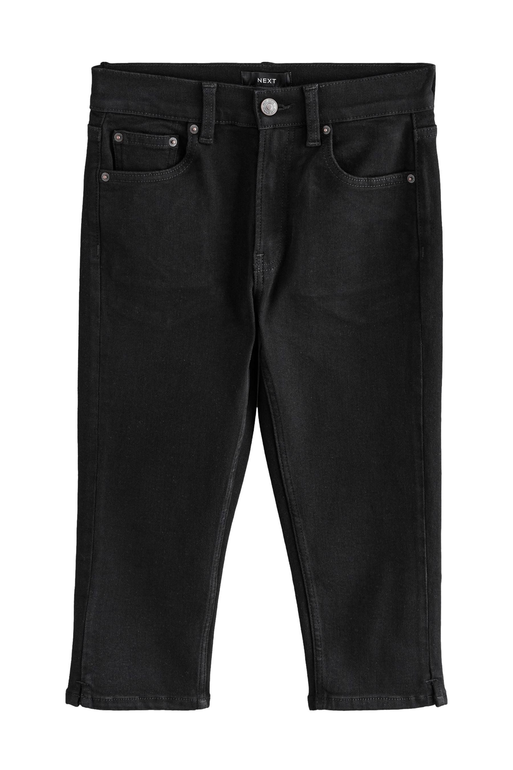 Next Caprijeans Pedal Pusher Caprishorts aus Denim (1-tlg) günstig online kaufen