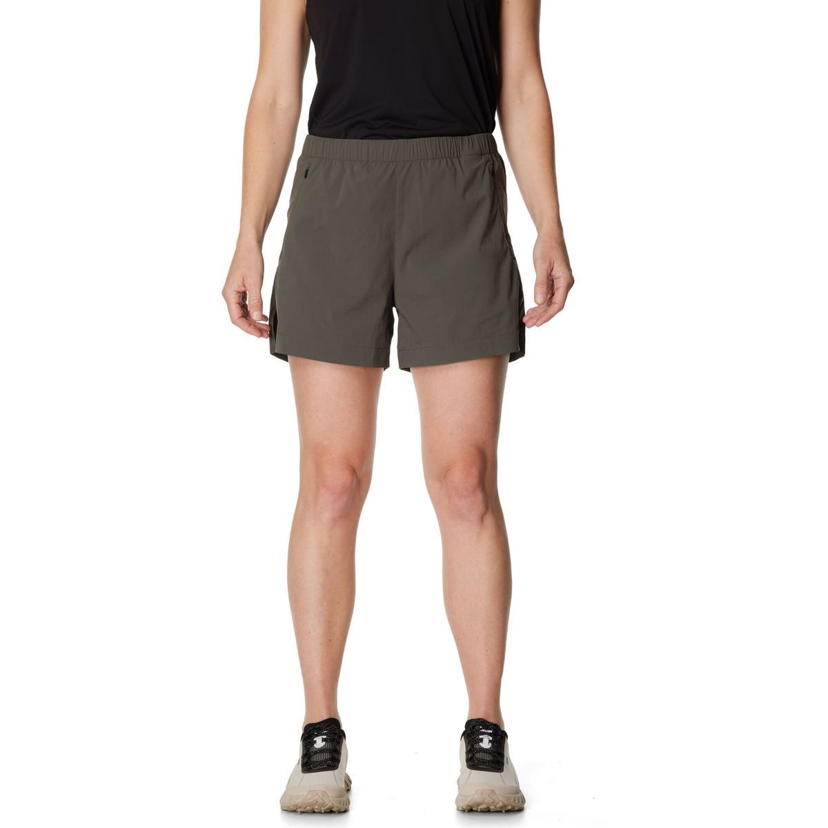 Houdini Funktionsshorts W's Liquid Shorts Ultraleichte, elastische und strapazierfähige Damenshorts für