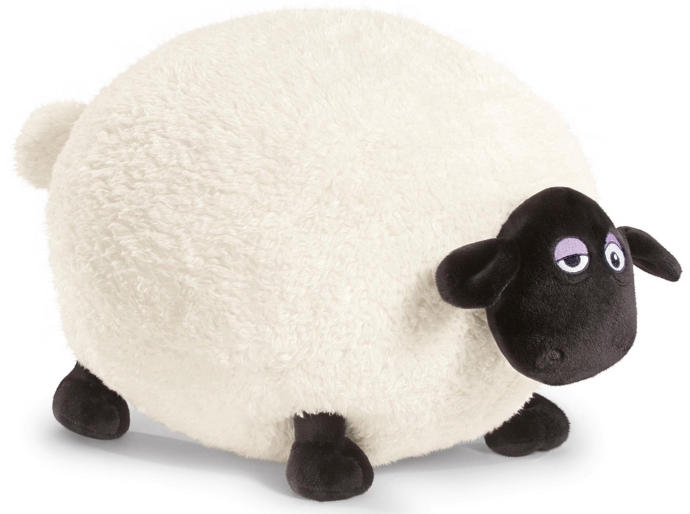 Nici Kuscheltier Shaun das Schaf, Schaf Shirley, 30 cm, stehend