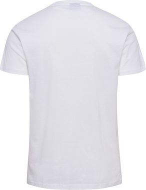 hummel T-Shirt Hmlactive Circle Co Tee S/S